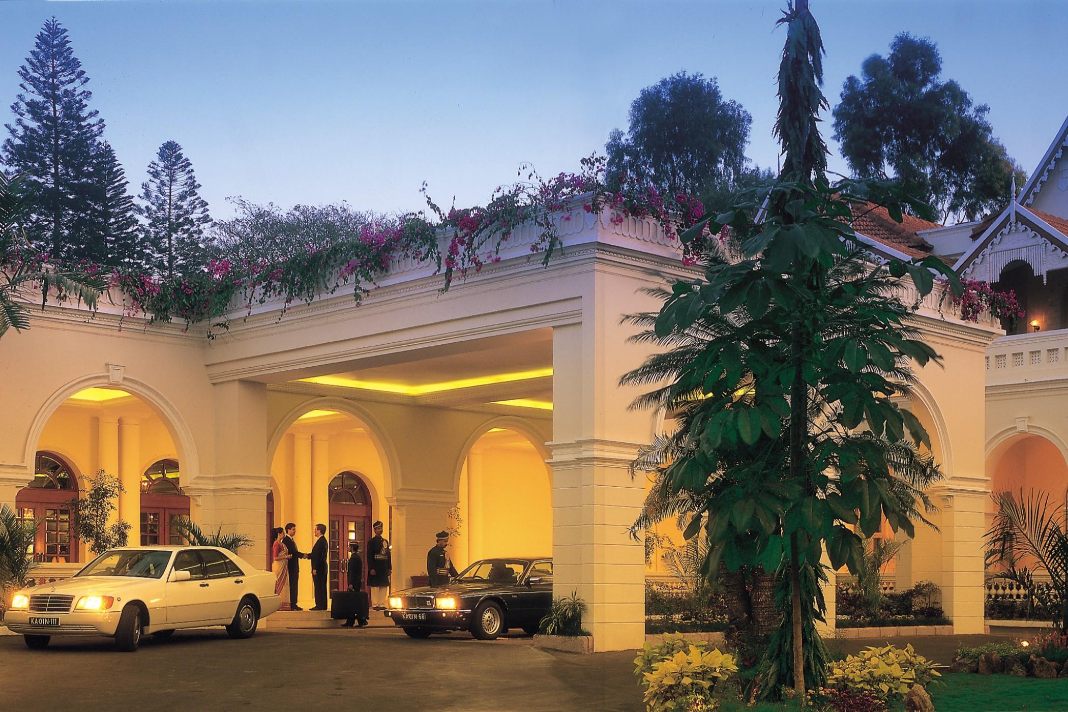 Taj West End Hotel Bangalore Luaran gambar